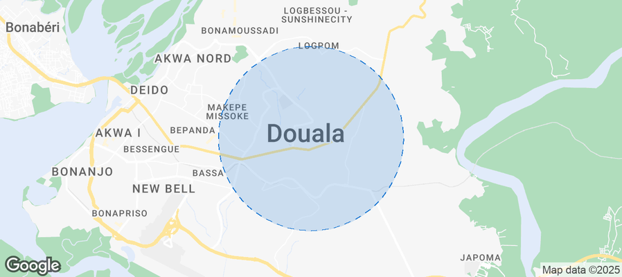 Discover Douala Airbnb Analytics